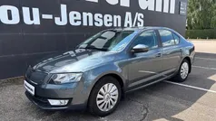 Brugt 2016 Skoda Octavia Ambition Hatchback | 99.900 kr. (Fair pris)