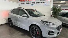 Grå Brugt 2023 Ford Kuga SUV | 284.900 kr. (Fair pris)