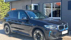 Sortmetal Brugt 2022 BMW iX3 M Sport SUV | 359.900 kr. (Fair pris)