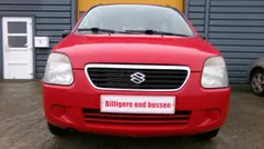 Brugt 2002 Suzuki Wagon R+ GL Stationcar | 8.799 kr.
