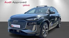 Sortmetal Ny 2025 Audi Q6 e-tron Performance SUV | 649.900 kr. (Fair pris)