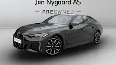 Brugt 2023 BMW i4 Sedan | 449.000 kr. (Fair pris)