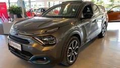 Grå metal Brugt 2021 Citroën e-C4 Shine Hatchback | 139.500 kr. (Fair pris)