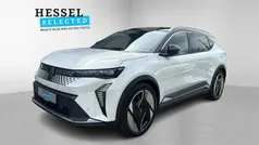 Hvid nacré / sort etoilé Brugt 2024 Renault Scénic Iconic MPV | 324.900 kr. (God pris)