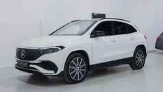 Brugt 2024 Mercedes EQA250+ SUV | 354.900 kr. (Fair pris)