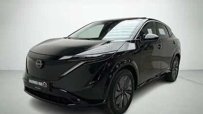Sort Ny 2025 Nissan Ariya Evolve SUV | 339.900 kr. (Fair pris)