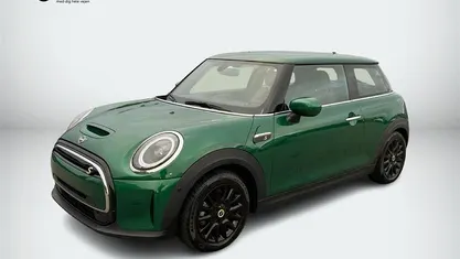 Grøn Brugt 2022 Mini Cooper SE Classic Hatchback | 149.900 kr. (Fair pris)