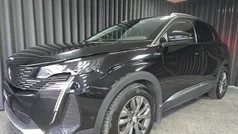 Sort Brugt 2021 Peugeot 3008 Selection Sky | 159.900 kr. (Fair pris)