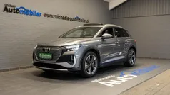 Brugt 2024 Audi Q4 e-tron S-Line SUV | 399.900 kr. (Fair pris)