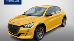 Brugt 2022 Peugeot e-208 Active Hatchback | 129.895 kr. (Fair pris)