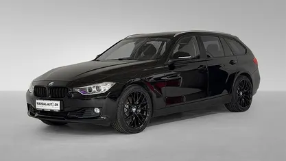 Brugt BMW 330 258 HK (189 kW) 2014 Stationcar