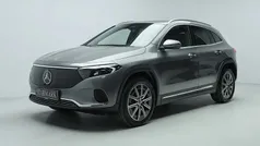 Brugt 2025 Mercedes EQA250+ Progressive SUV | 349.900 kr. (God pris)