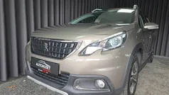 Brugt 2017 Peugeot 2008 Allure SUV | 78.900 kr. (Fair pris)