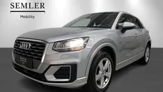 Sølvmetal Brugt 2019 Audi Q2 Sport SUV | 179.900 kr. (Fair pris)
