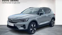 Brugt 2024 Volvo EX40 Ultra SUV | 349.800 kr. (God pris)