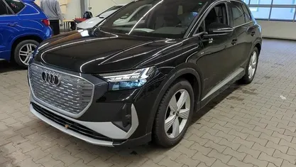 Brugt 2023 Audi Q4 e-tron S-Line SUV | 289.700 kr. (Fair pris)