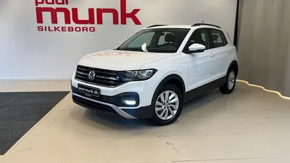 Brugt 2020 VW T-Cross Life SUV | 194.900 kr. (Fair pris)