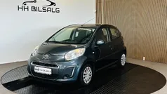 Koks Brugt 2014 Citroën C1 Seduction Hatchback | 24.700 kr. (God pris)