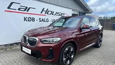 Bordeauxmetal Brugt 2022 BMW iX3 M Sport SUV | 399.900 kr. (Fair pris)
