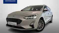 Brugt 2019 Ford Focus Titanium Stationcar | 149.900 kr. (Fair pris)