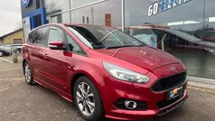 Brugt 2018 Ford S-MAX ST-Line MPV | 289.900 kr. (Dyr)