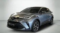 Gråmetal Brugt 2020 Toyota C-HR SUV | 169.800 kr. (God pris)
