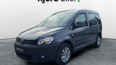 VW Caddy