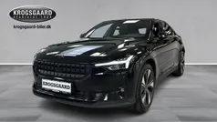 Brugt 2023 Polestar 2 Long Range Single Motor Sedan | 229.900 kr. (God pris)