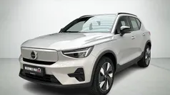 Sølvmetal Brugt 2023 Volvo XC40 Plus SUV | 348.900 kr. (Super pris)