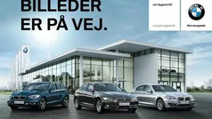 Gråmetal Brugt 2024 BMW iX3 M Sport SUV | 439.900 kr. (Super pris)