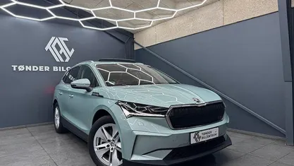 Brugt 2022 Skoda Enyaq iV ecoSuite SUV | 309.500 kr. (Fair pris)