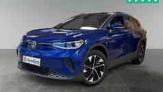 Blå Brugt 2022 VW ID.4 Pro Performance SUV | 229.500 kr. (God pris)