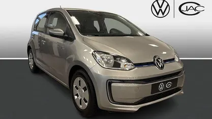Sølvmetal Brugt 2020 VW e-up! Hatchback | 109.900 kr. (Fair pris)