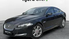 Brugt 2015 Jaguar XF Luxury Sedan | 179.400 kr.