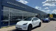 Brugt 2024 Tesla Model Y SUV | 284.400 kr. (Fair pris)