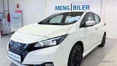 Brugt 2022 Nissan Leaf Acenta Hatchback | 144.900 kr. (God pris)
