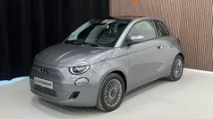 Koksmetal Brugt 2022 Fiat 500e Icon | 123.700 kr. (Fair pris)