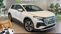 Hvid Brugt 2022 Audi Q4 e-tron Proline SUV | 229.000 kr. (God pris)