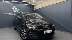 Sort Brugt 2019 VW Touran Comfortline MPV | 169.500 kr. (God pris)