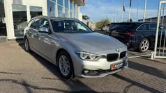 Sølvmetal Brugt 2019 BMW 320 Advantage Stationcar | 219.800 kr. (Fair pris)