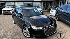 Brugt 2020 Audi A3 Sportback e-tron S-Line Hatchback | 199.800 kr. (God pris)
