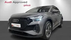Gråmetal Brugt 2025 Audi Q4 e-tron Comfort SUV | 429.900 kr. (Fair pris)