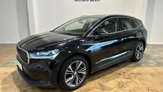 Brugt 2022 Skoda Enyaq iV Suite SUV | 279.990 kr. (Fair pris)