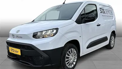 Brugt Toyota Proace City City 102 HK (75 kW) 2024 MPV