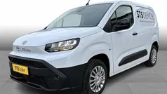 Brugt 2024 Toyota Proace City City MPV | 184.995 kr.