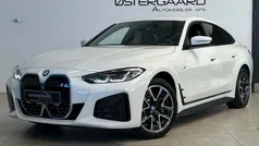 Hvidmetal Ny 2024 BMW i4 M Sport Sedan | 414.700 kr. (Fair pris)