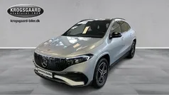 Brugt 2024 Mercedes EQA250+ AMG Edition 1 SUV | 324.900 kr. (God pris)