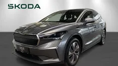 Gråmetal Brugt 2022 Skoda Enyaq iV Loft SUV | 249.900 kr. (Fair pris)