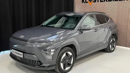 Koksmetal Brugt 2024 Hyundai Kona Ultimate SUV | 269.700 kr. (Fair pris)