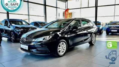 Sortmetal Brugt 2017 Opel Astra Enjoy Stationcar | 89.900 kr. (Fair pris)